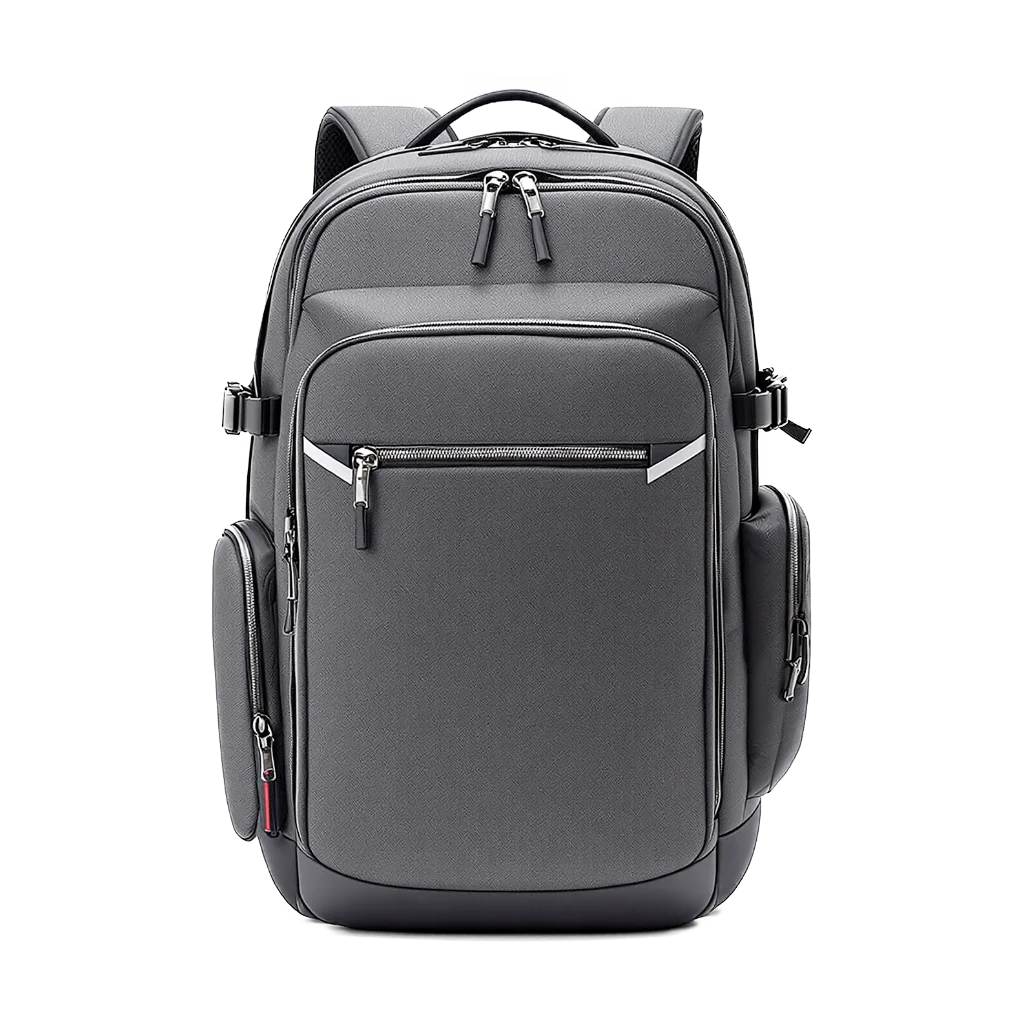 Mochila Urbana Gris