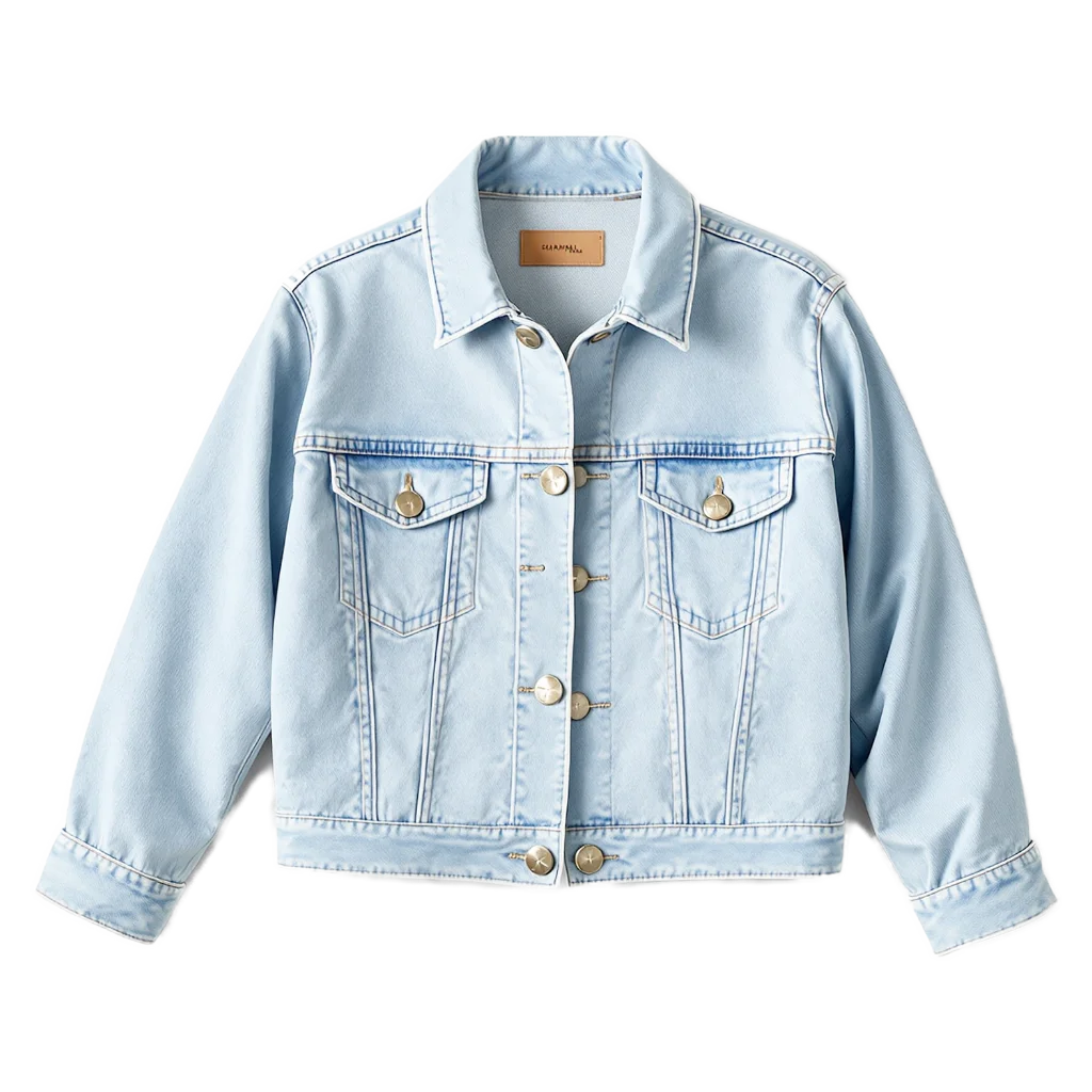 Chaqueta Denim Clara